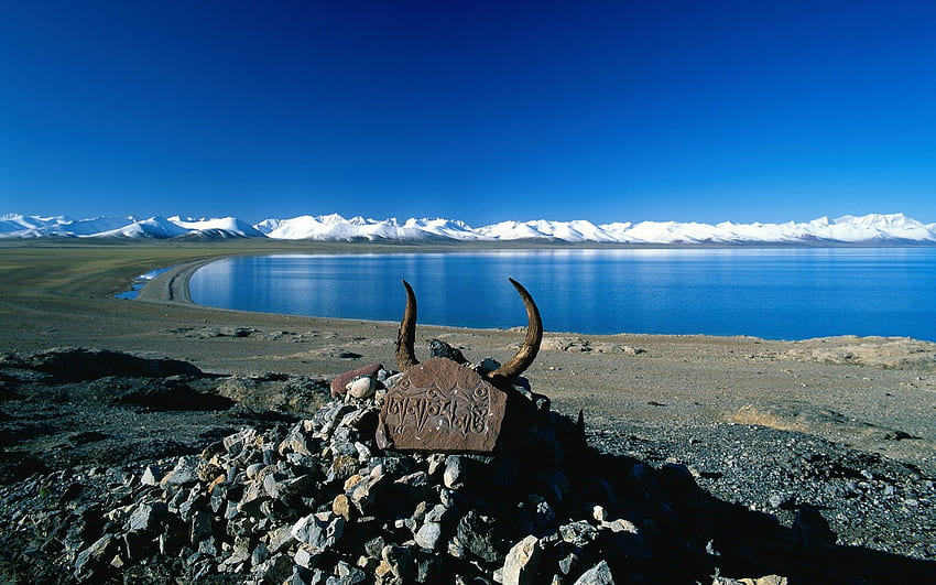 Nagqu, Tibet Autonomous Region, China Full, Tibet Landscape HD wallpaper