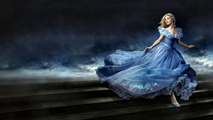 Cinderella 2015 movie HD wallpapers | Pxfuel