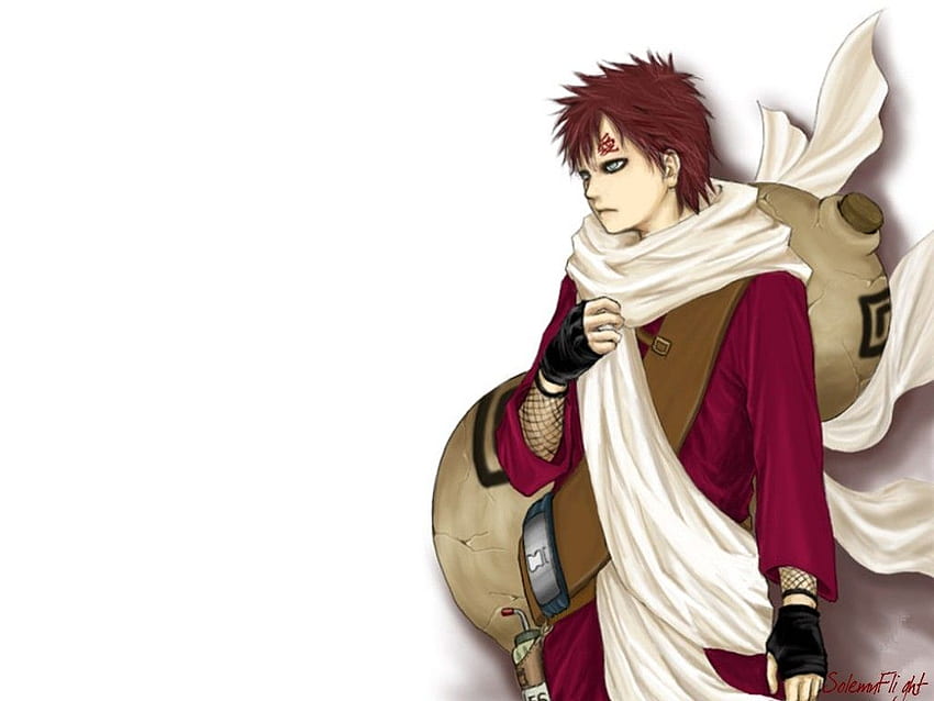 Gaara - NARUTO - Anime Board HD wallpaper