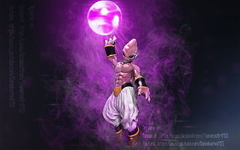 Fat Buu Wallpapers - Top Free Fat Buu Backgrounds - WallpaperAccess