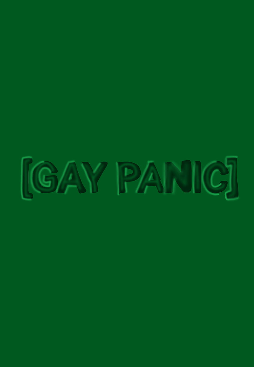 Gay Panic, Lgbtq HD phone wallpaper