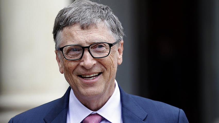 Esta cita perfecta de Bill Gates enmarcará su próxima década de éxito, citas de Bill Gates fondo de pantalla