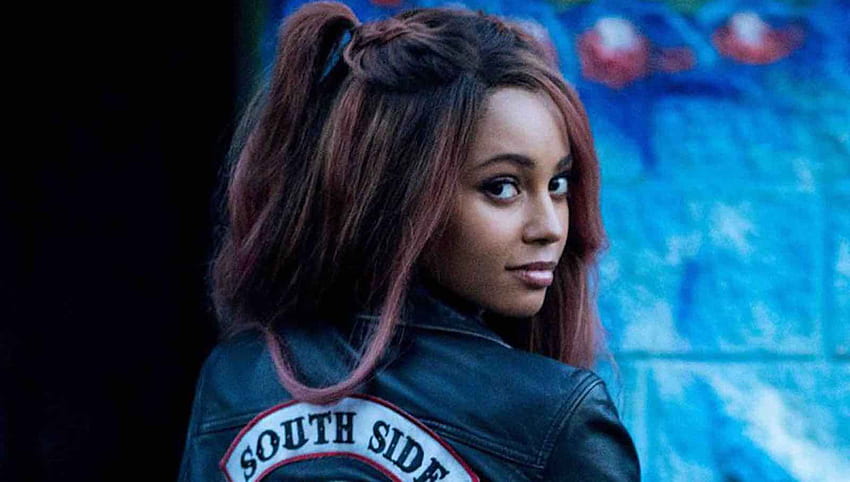 Sage Serpents: The best 'Riverdale' quotes to live by, Toni Topaz HD wallpaper