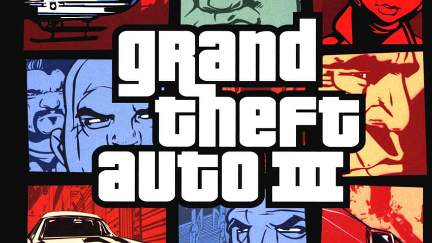 Download Grand Theft Auto 3 for Mac