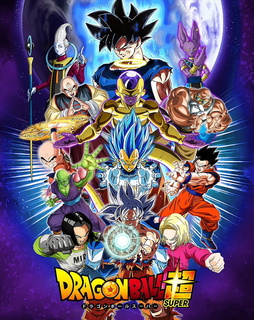 Dragon Ball Super, Buu, fantasy, Frieza, Japan, planet, martial arts, Son Gohan, hero, Trunks, Nippon, Android, Son Goku, Earth, Son Goten, kung fu, Bulma, sci-fi, Piccolo, Shenlong, manga, Vegeta, anime HD phone wallpaper