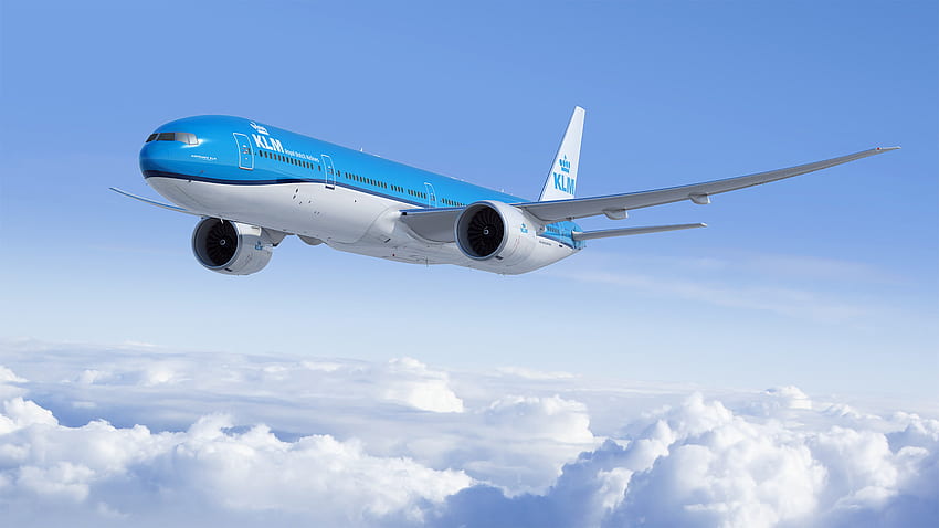KLM Royal Dutch Airlines e Gulf Air in partnership in codeshare – ALNNEWS Sfondo HD