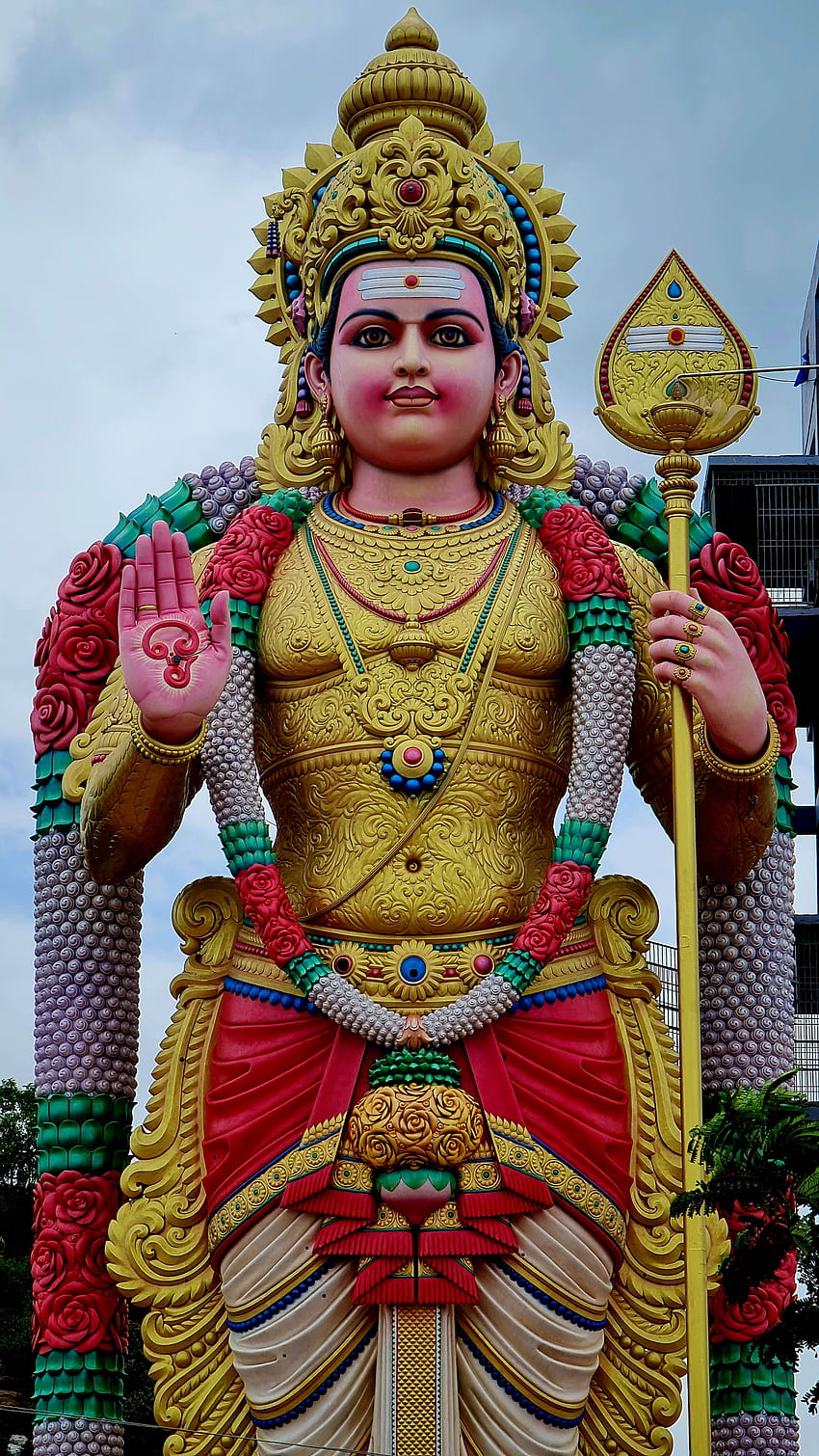 An Incredible Assortment of Murugan Images in Full 4K Resolution – Over 999 to Choose From!