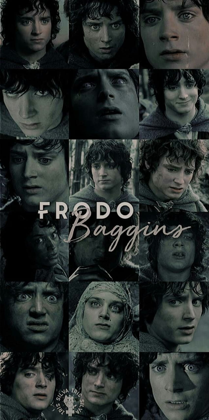Frodo Baggins Lockscreen. Frodo, Elijah wood, Lord of the rings HD phone wallpaper