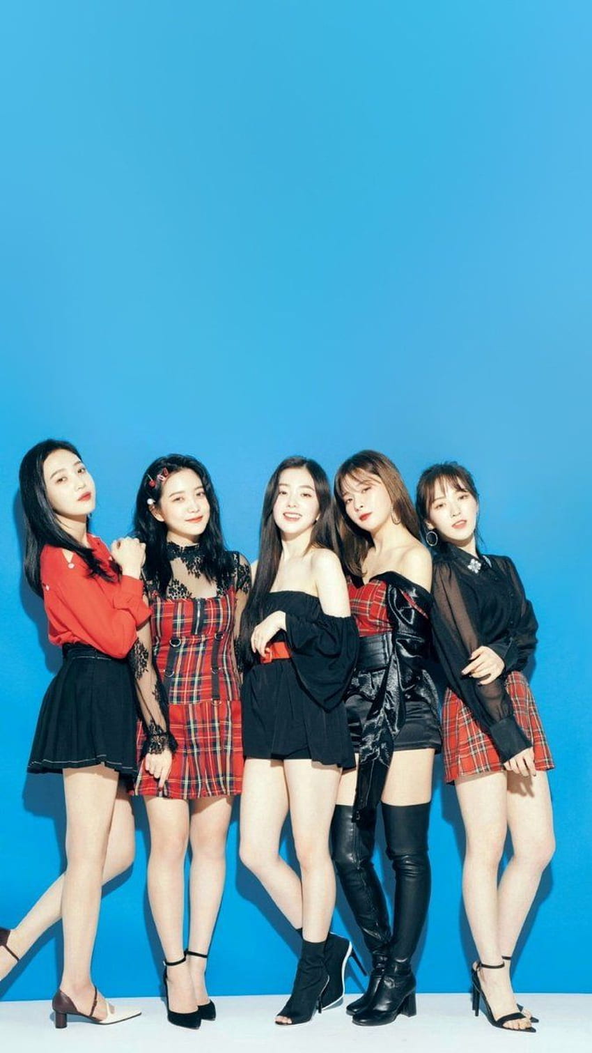 Red Velvet Seulgi, Red Velvet Kpop Tapeta na telefon HD