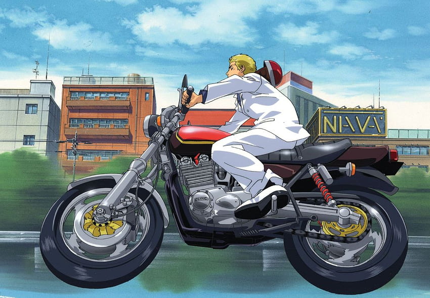 of GTO Great Teacher Onizuka, GTO Anime HD wallpaper