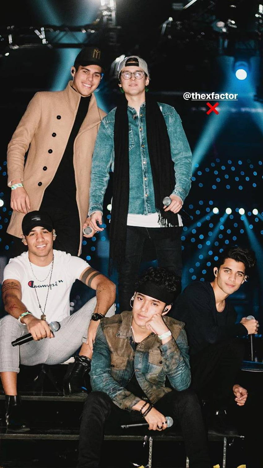 CNCO ☆ (@dreamsofvitria) • Instagram photos and videos | Picture video,  Instagram photo, Poster