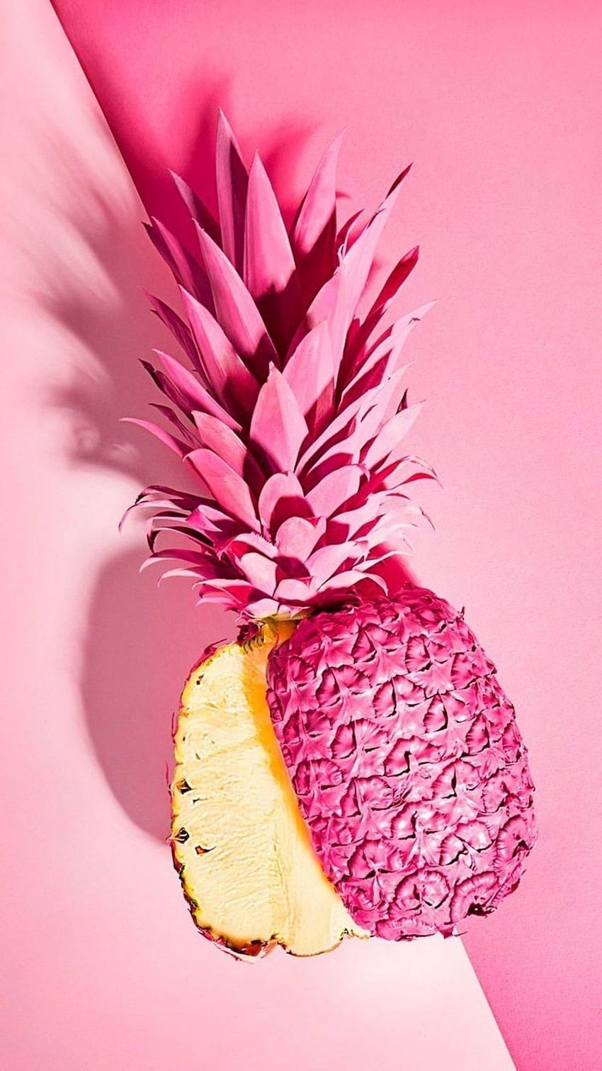 Pink Pineapple in 2020. Cute pineapple , Pineapple , Pink pineapple, Pastel Pink Pineapple HD phone wallpaper
