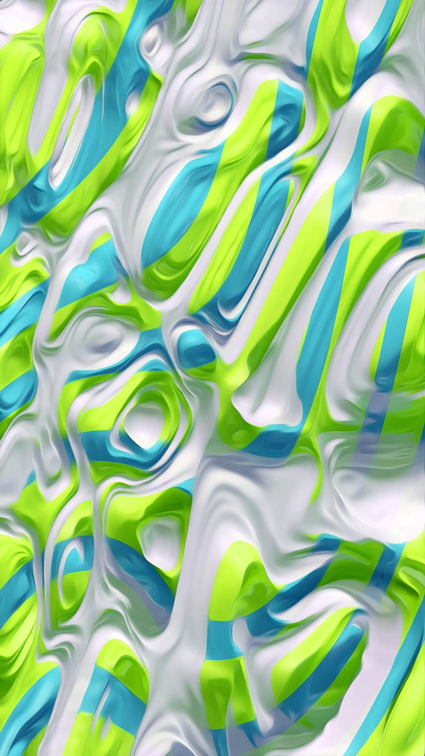 Bright, Multicolored, Motley, 3D, Surface, Relief, Wavy, Raised, Saturated HD phone wallpaper