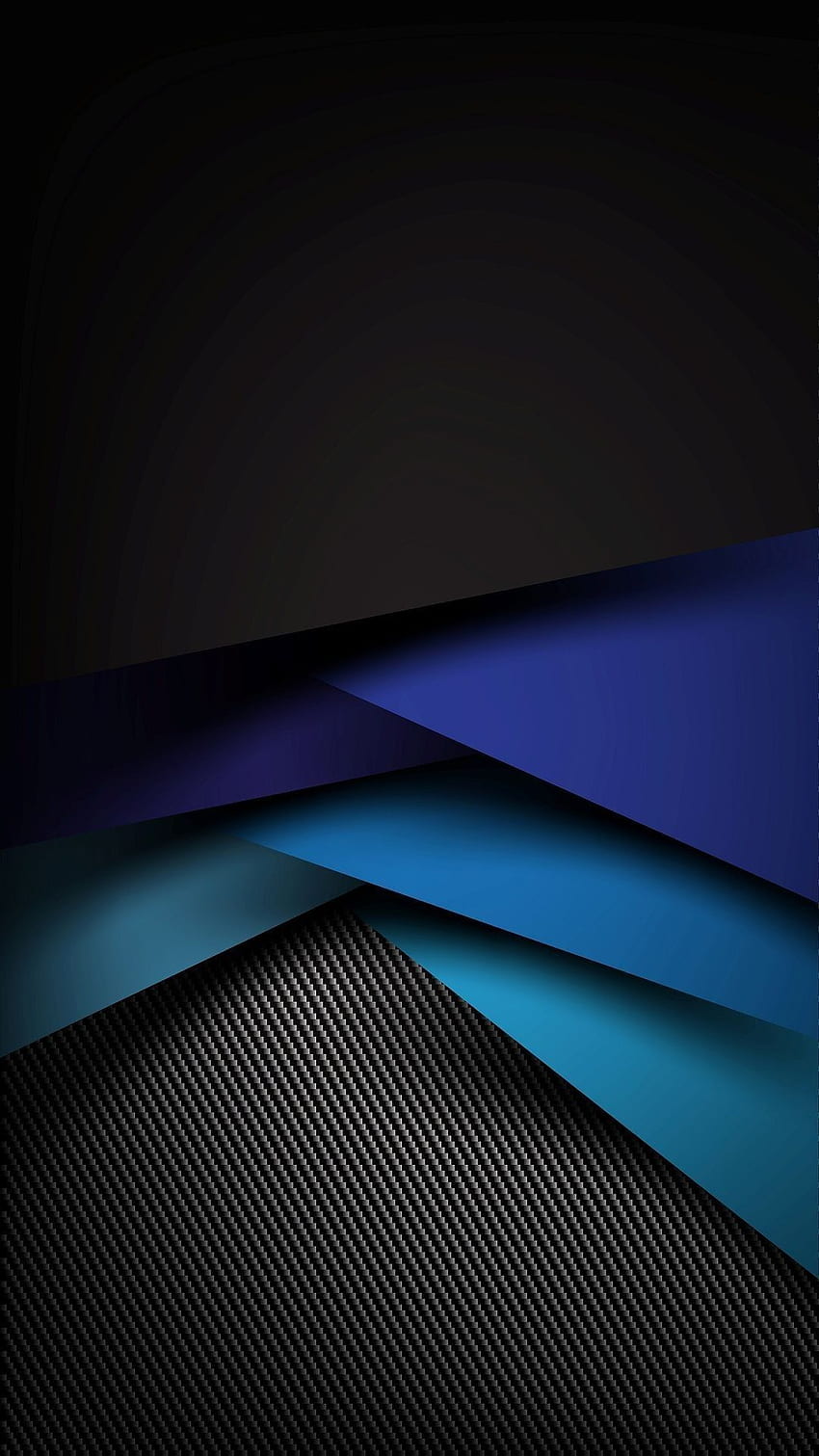 Abstrakt Rot Weiß und Blau „Firefox“, Schwarz Weiß und Blau abstrakt HD-Handy-Hintergrundbild