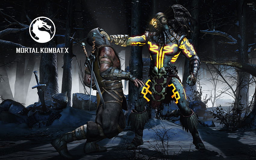 Mortal Kombat X [2] - Game HD wallpaper | Pxfuel