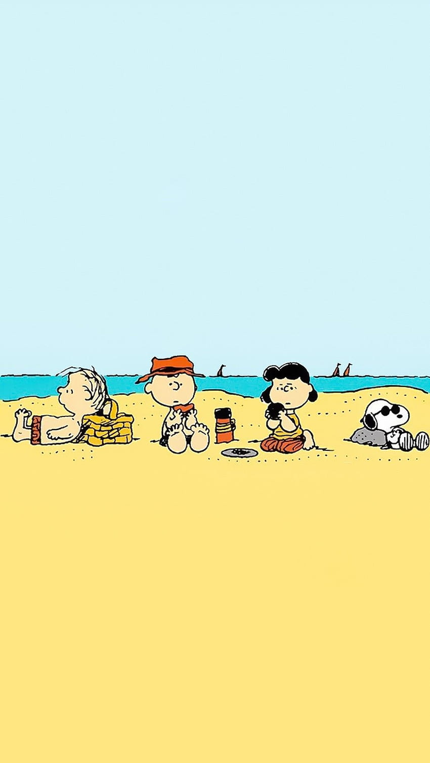 Reva Henriques o Snoopym w 2020 roku. Snoopy , Charlie Brown , Peanuts charlie brown snoopy, Charlie Brown Summer Tapeta na telefon HD