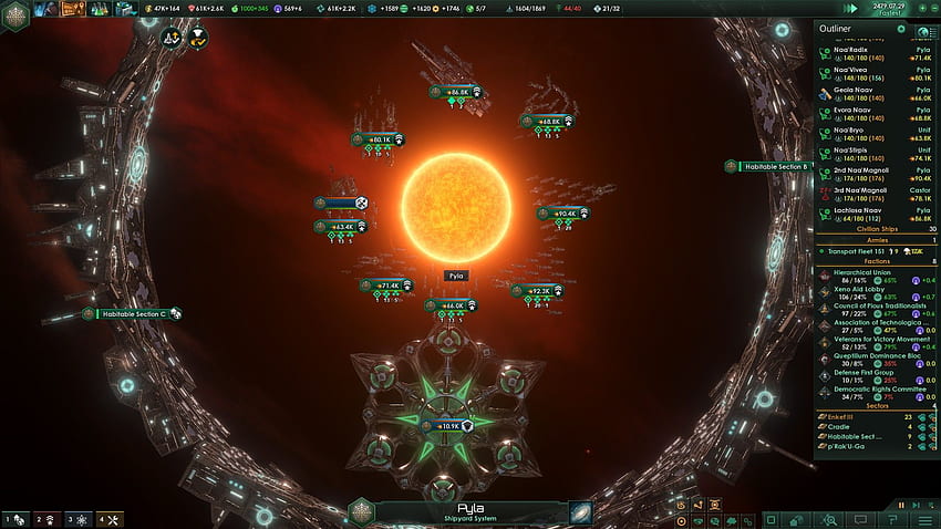 overvældende gyldige disk Almost perfect, just need a dyson sphere : Stellaris HD wallpaper | Pxfuel