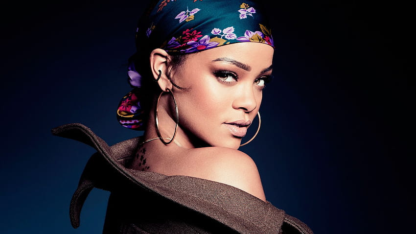 Rihanna, Cute Rihanna HD wallpaper