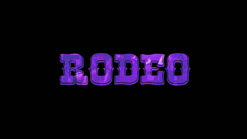 ... il Rodeo Tribute, un video musicale/cortometraggio che racconta la storia di un gruppo di giovani ribelli e le loro avventure. STARRING musica dal nuovo di Travis Scott ... Sfondo HD