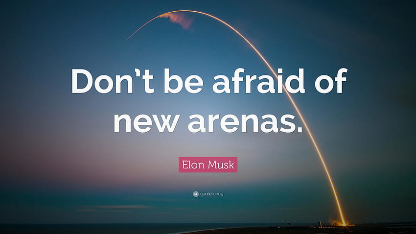 Elon Musk Quotes Hd Wallpaper Pxfuel