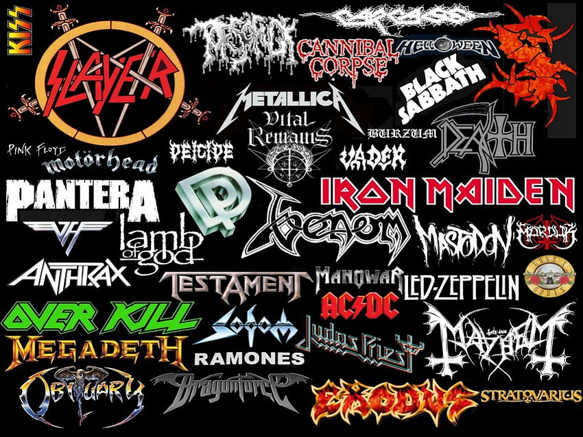 Band, Metal, Musik, Rock, Bands HD-Hintergrundbild