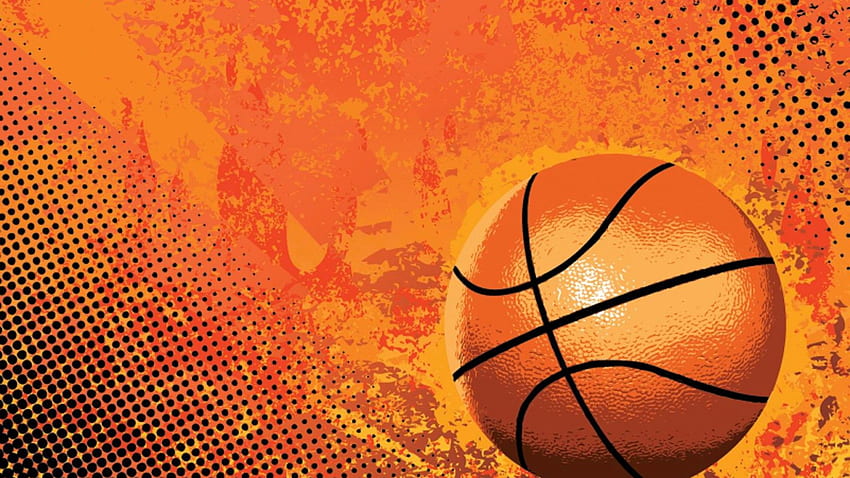 Najlepsze tło do koszykówki w pełnym rozmiarze — Koszykówka, Koszykówka w stanie Michigan Tapeta HD
