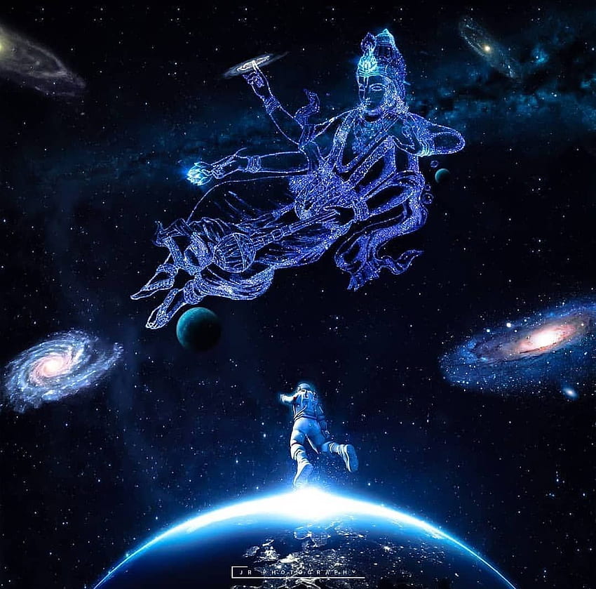 Universe ✨, Krishna Universe HD wallpaper