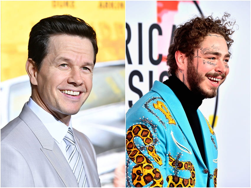 Mark Wahlberg says he warned Post Malone against getting tattoos, Spenser Confidential HD wallpaper