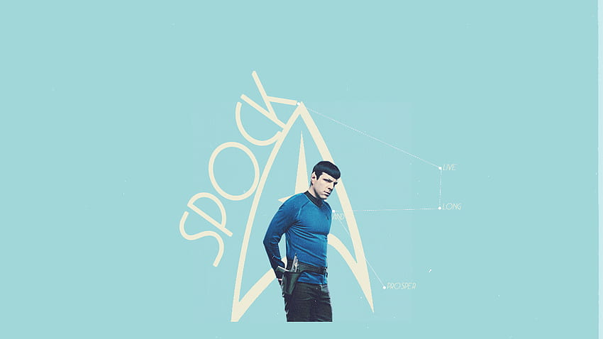 Spock [] สำหรับมือถือและแท็บเล็ตของคุณ สำรวจสป็อค Star Trek , โลโก้ Star Trek , Star Trek Spock วอลล์เปเปอร์ HD