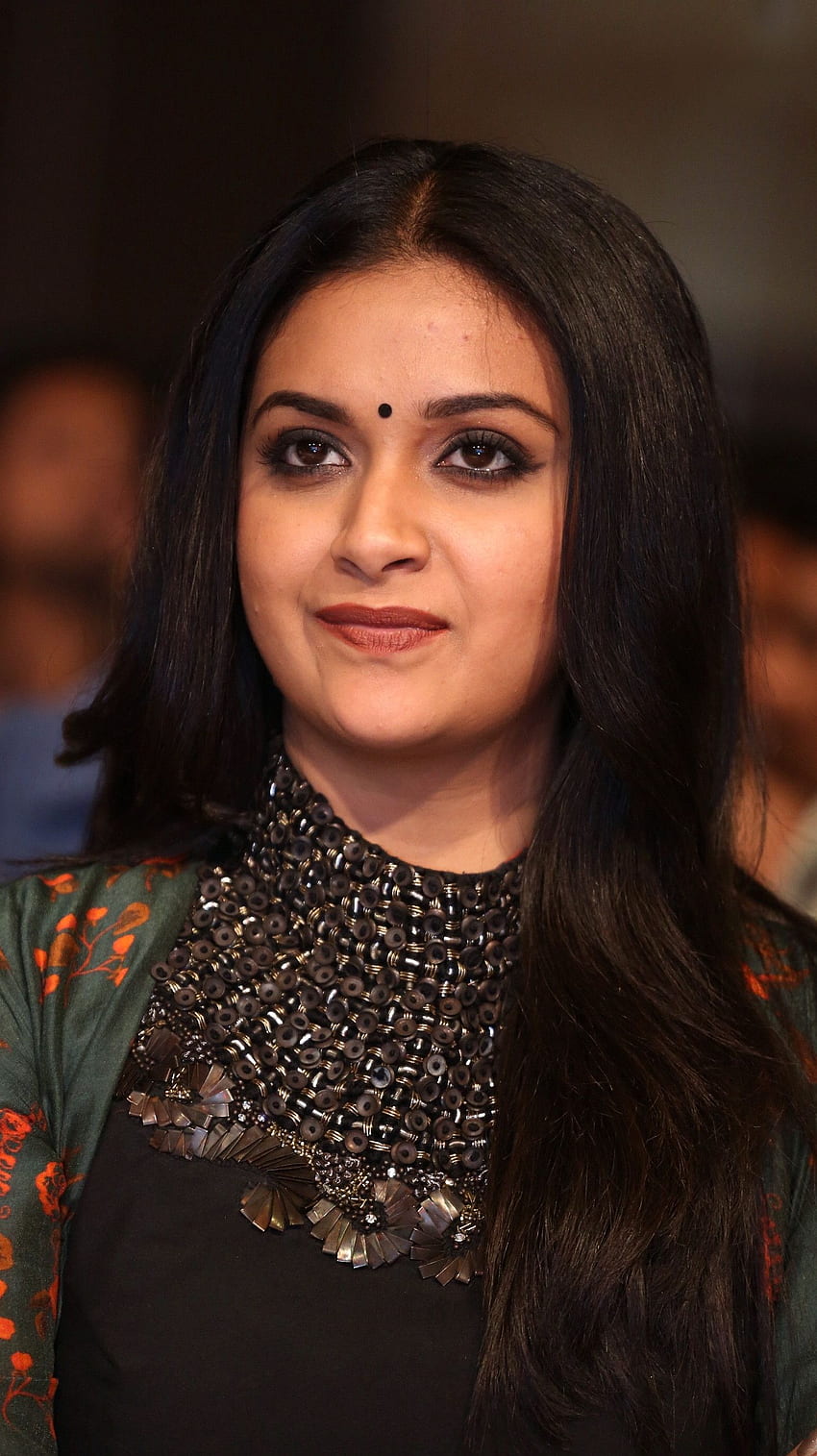 Keerthi Suresh, aktris multibahasa, cantik wallpaper ponsel HD