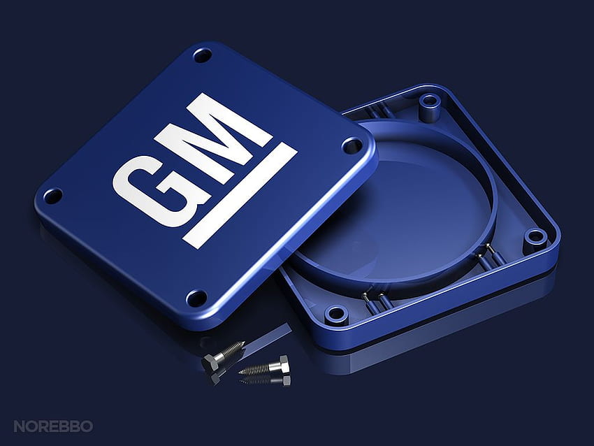 GM Background. MGM , iOS, General Motors Logo HD wallpaper