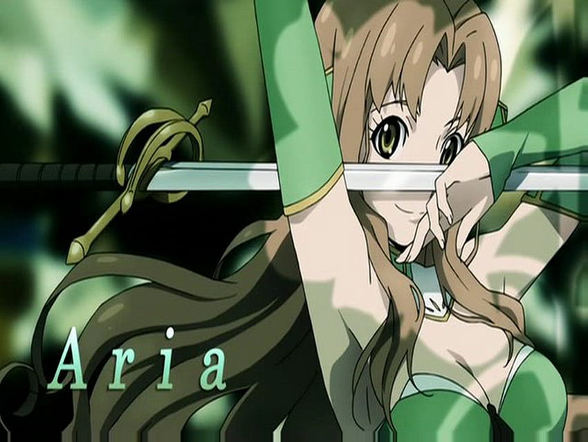 Aria(the demon sowrd), , anime, other, cute, originnal HD wallpaper | Pxfuel