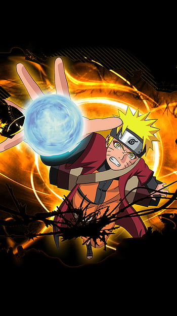 Uzumaki Naruto rasengan HD
