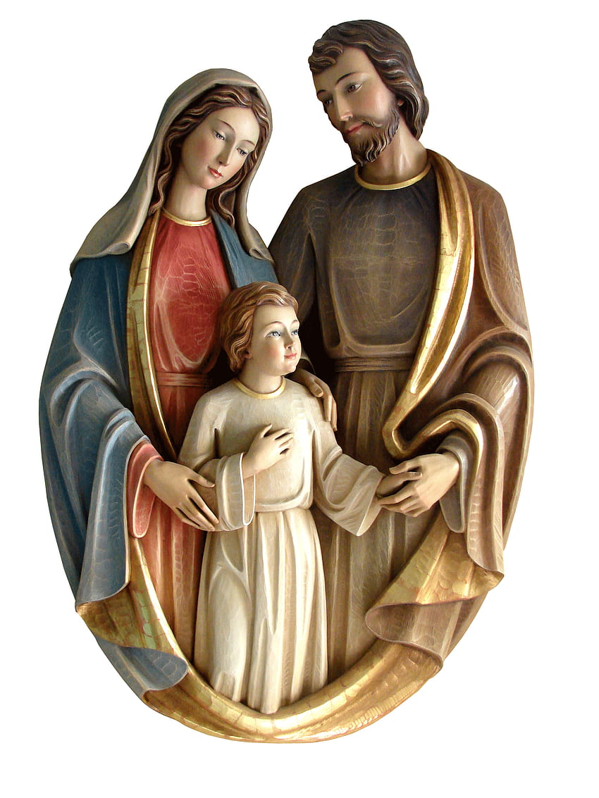 Holy Family Android, Holy Family Christmas HD phone wallpaper