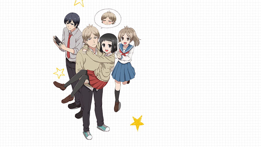 LofZOdyssey - Anime Reviews: Anime Hajime Review: Akkun to Kanojo