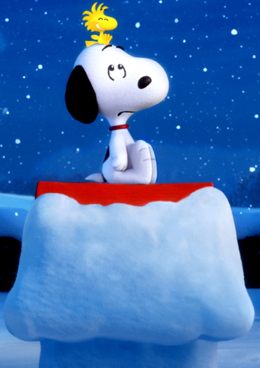 Snoopy Invierno iPhone, Charlie Brown Invierno fondo de pantalla del  teléfono | Pxfuel