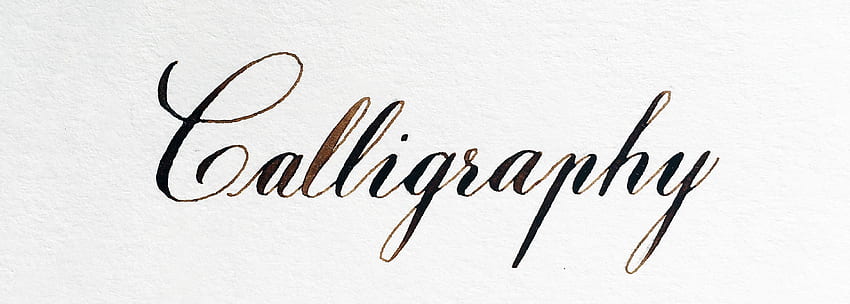 Calligraphy Art: Getting Started And Lessons Learned, English Calligraphy HD wallpaper