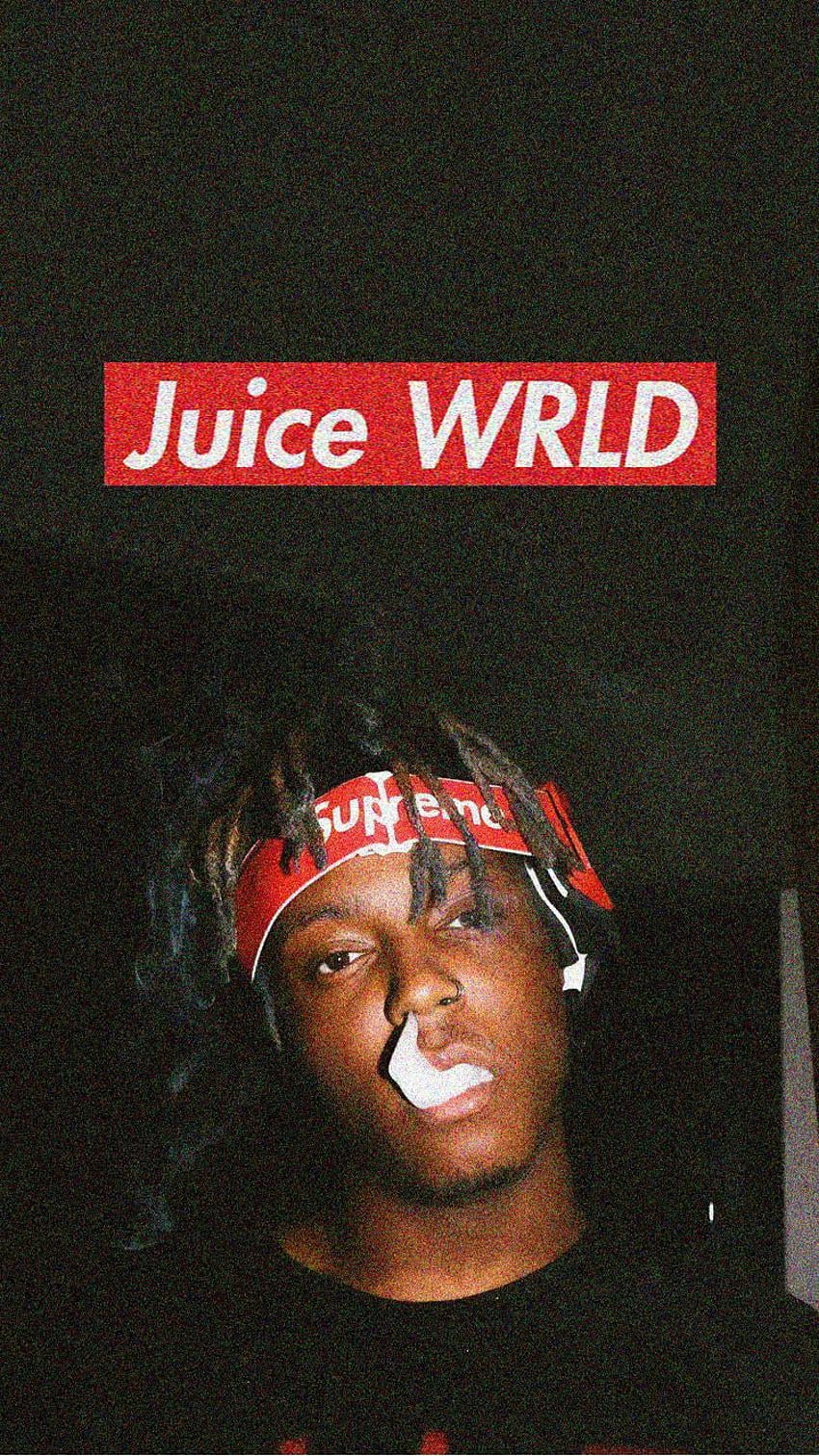 Made This And Thought It Came Out Nice Lemme Know What U Think : R JuiceWRLD, Inhale HD phone wallpaper