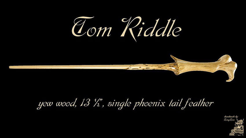 Tom Riddle HD wallpaper