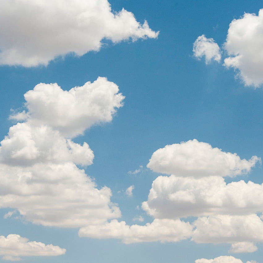 Il trucco Cloud Cheek sta diventando virale su Instagram, Dreamy Clouds Sfondo del telefono HD