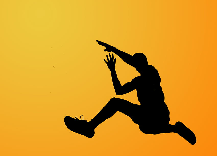 The Triumph of the Long Jump – About Words – Cambridge Dictionary blog, High Jump HD wallpaper