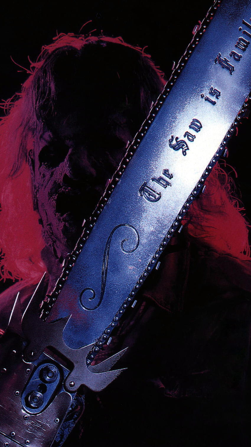 Leatherface: The Texas Chainsaw Massacre III (2022) 映画 HD電話の壁紙