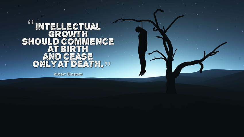 Death Quotes 13919, Intellectual HD wallpaper | Pxfuel