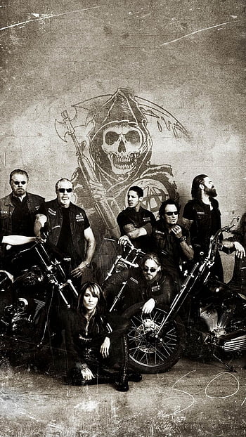100+ Sons Of Anarchy HD Wallpapers and Backgrounds