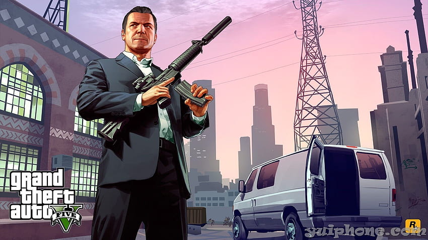 HD wallpaper: GTA 5 Trevor digital wallpaper, Grand Theft Auto V, Rockstar  Games | Wallpaper Flare