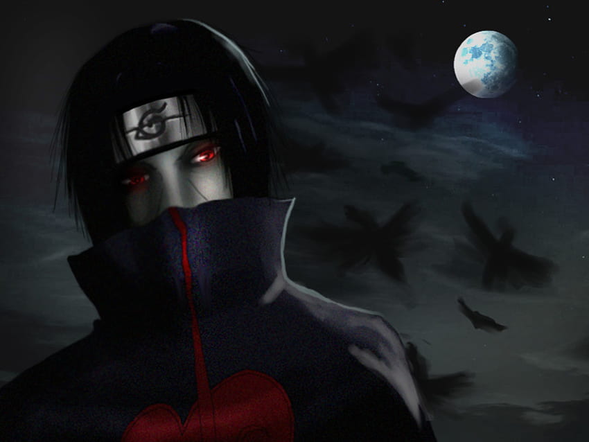 Itachi uchiha, naruto HD wallpaper | Pxfuel