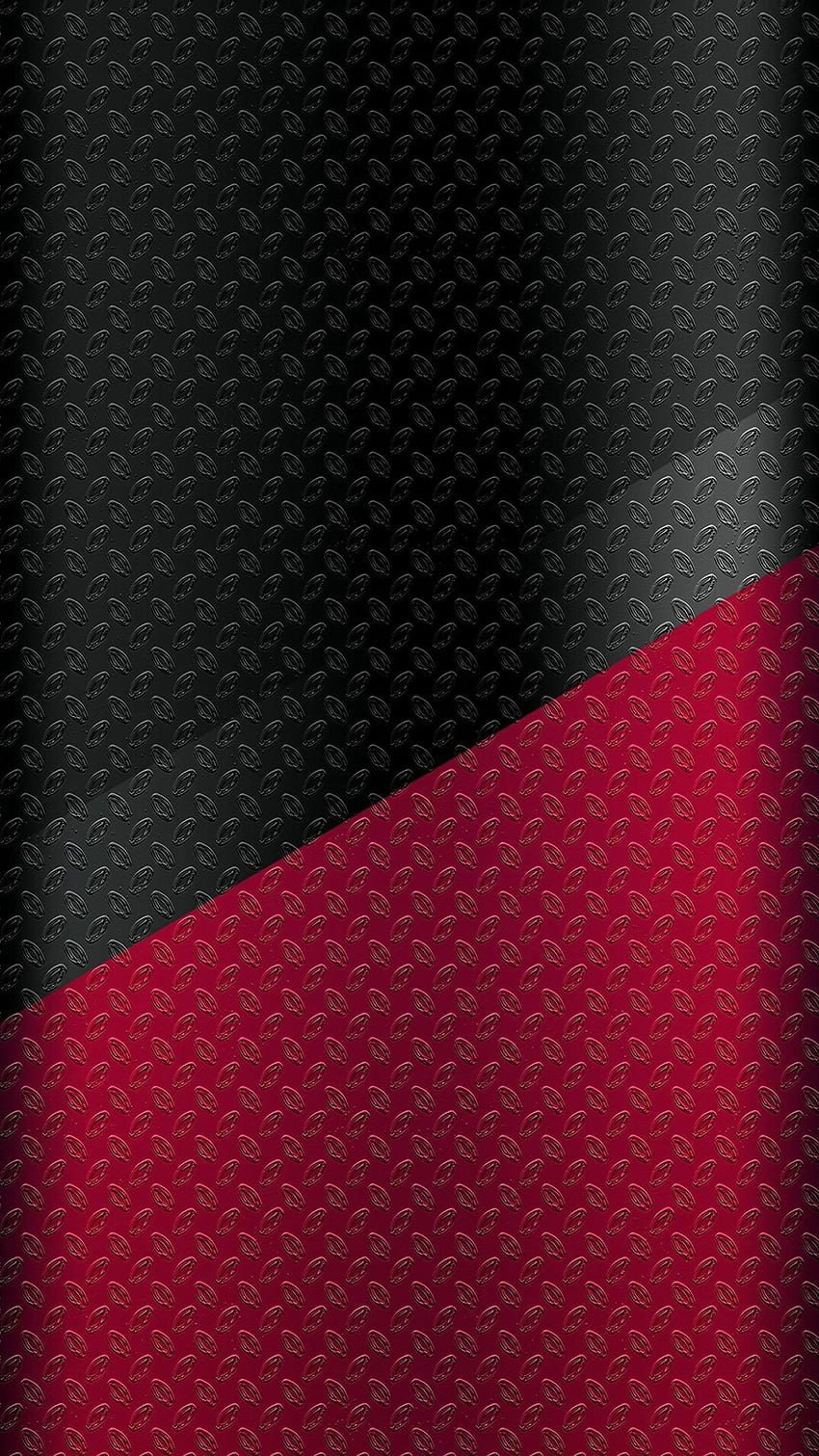 Dark S7 Edge 03 - Black and Red - . . High Resolution . Dark red , Red and black , Metal texture, 1440X2560 Black and Red HD phone wallpaper