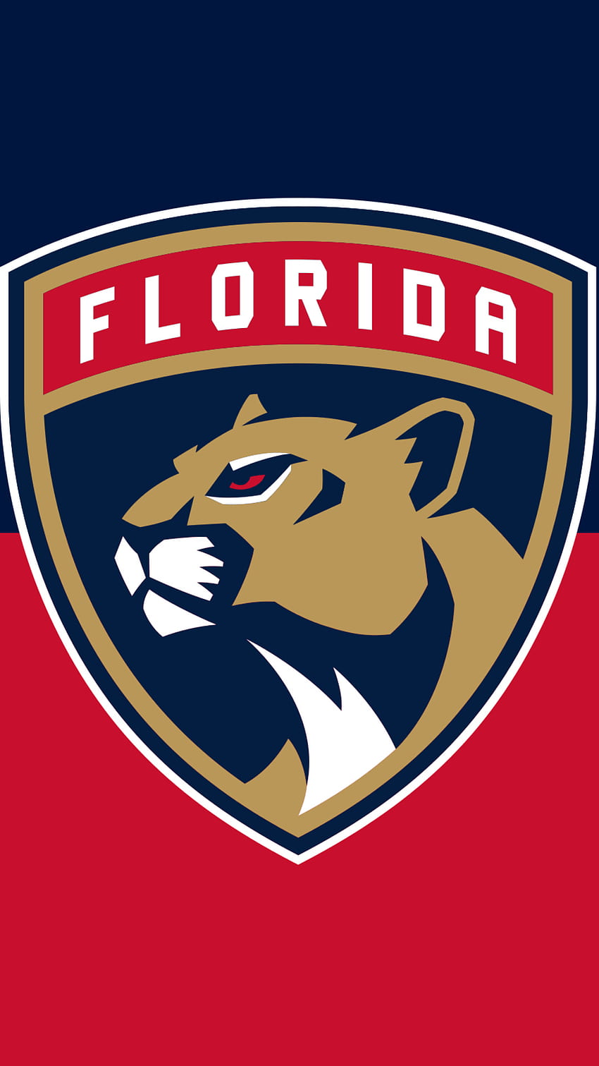 Panthers de la Floride, hockey, lnh, sports Fond d'écran de téléphone HD