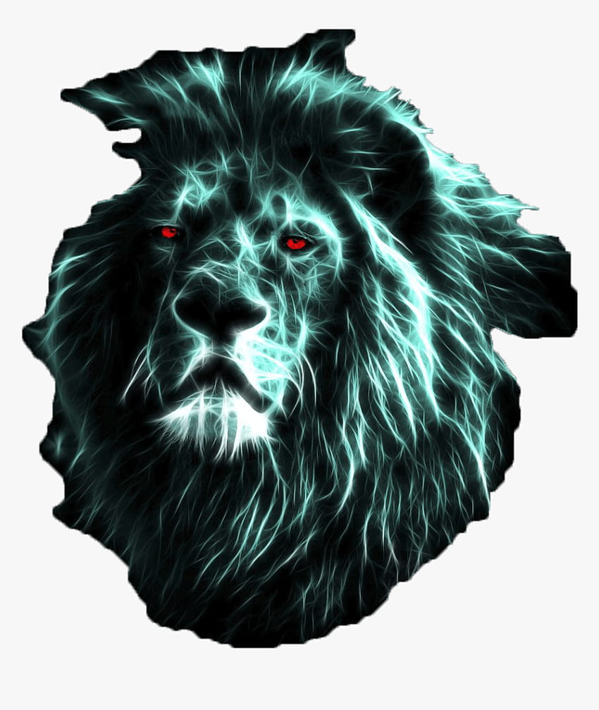 Animated Lion , Png , Transparent Png - PNGitem, Eagle and Lion HD phone wallpaper
