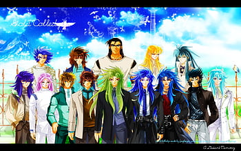 Saint Seiya : Soul of Gold Image by Foreseable #3887951 - Zerochan